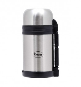 Термос з нержавіючої сталі 1000 мл СВ-327 Con Brio
