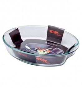 Лоток Simax 2,5 л для запекания овальний Exclusive  7536