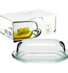 Масленка Basic Pasabahce 98402