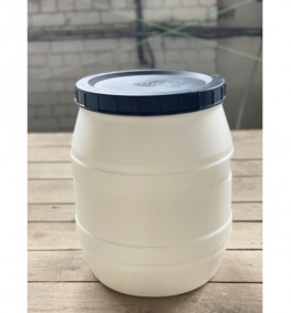 Бочка харчова 40л