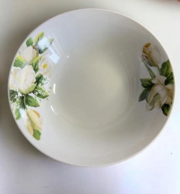 Салатник круглий 650 мл Магнолия 18-130 Lexin (Китай)