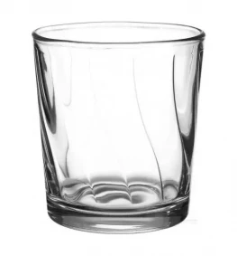Склянка  KYKNOS 285 мл низький 53053-MC12 Болгарія