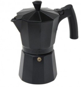 Кофеварка гейзерная на 9 чашек 450 мл СВ-6409 Con Brio
