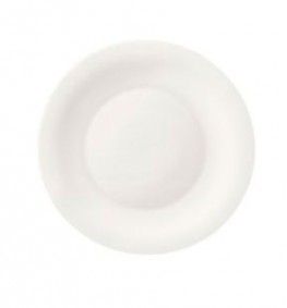 Тарілка велика блюдо 31 см White Moon Bormioli Rocco 480220 Тарілка велика блюдо 31 см White Moon Bormioli Rocco 480220