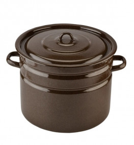 Бак эмалированный  40 л 2830/1 ТМ Epos