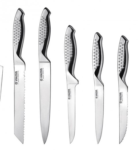 Набір ножів Shark 8 предметів Vinzer 89117, фото 2