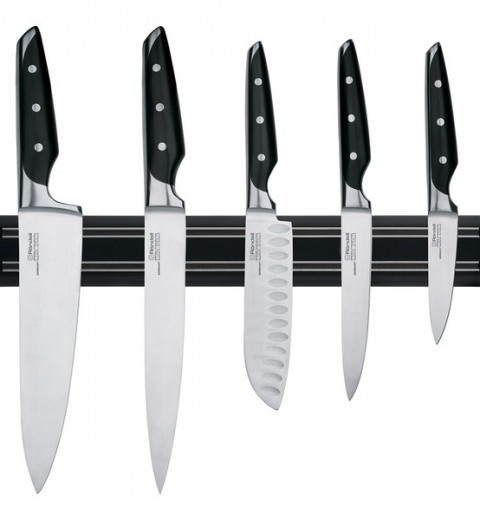 Набір кухонних ножів з нержавіючої сталі Rondell (6 предметів) Espada RD-324, фото
