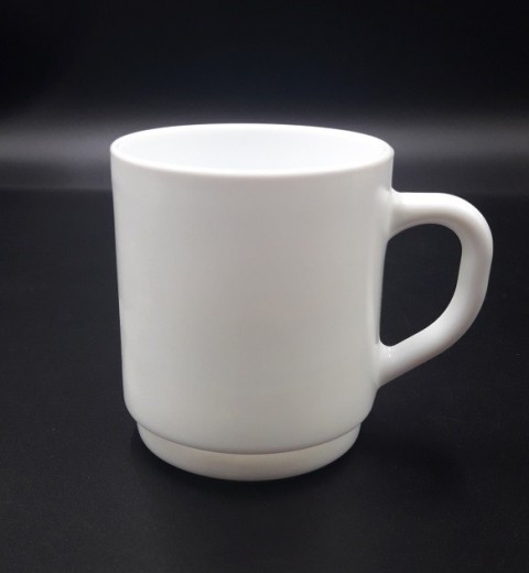 Чашка/кружка біла 290 мл Zelie ARCOPAL L6532 Luminarc, фото