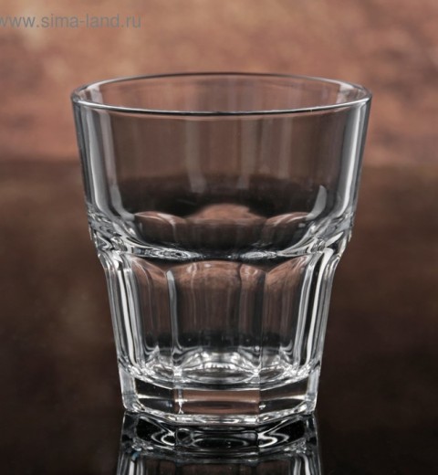 Склянки низькі 6 шт 360 мл Casablanca Pasabahce 52704, фото 2