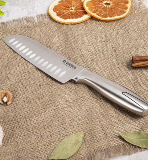 Нож сантоку Vinzer 89315, фото 2