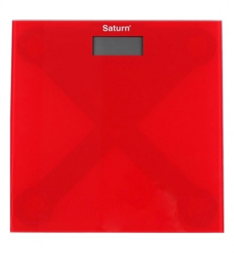 Весы напольные ST-РS 0294 ТМ Saturn, фото 2