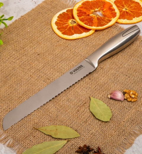 Нож для хлеба  Vinzer 89317, фото 2