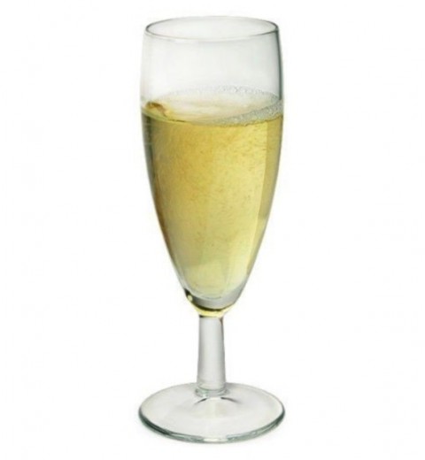 Бокал-флюте для шампанского 160 мл Banquet Pasabahce 44455 набор 6 шт, фото 2