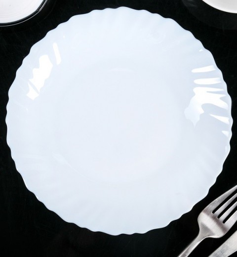 Тарелка обеденная FESTON 25 см 2280 Luminarc, фото