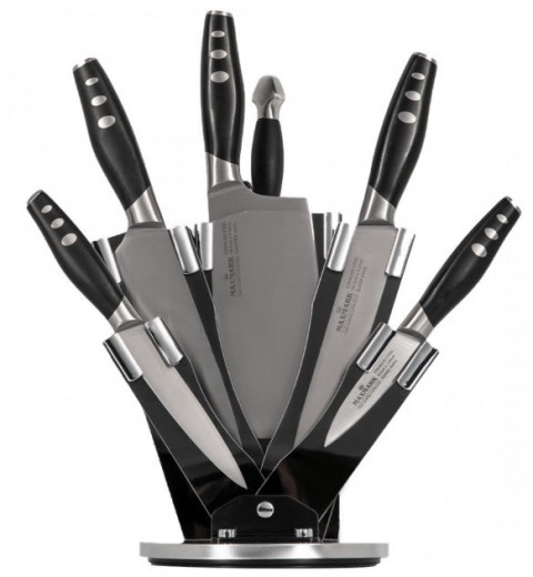 Набір ножів (8 предметів) Maxmark MK-K05, фото