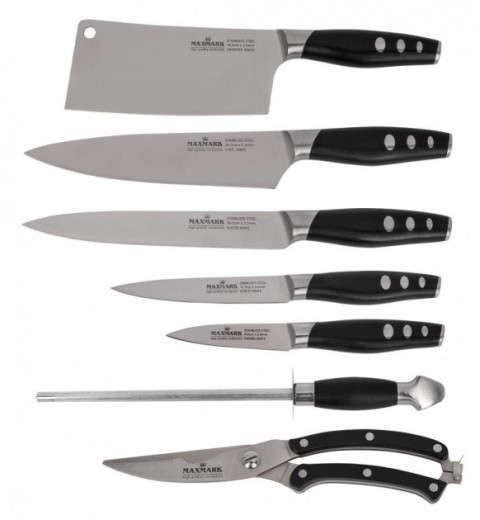 Набор ножей (8 предметов) Maxmark MK-K05, фото 2
