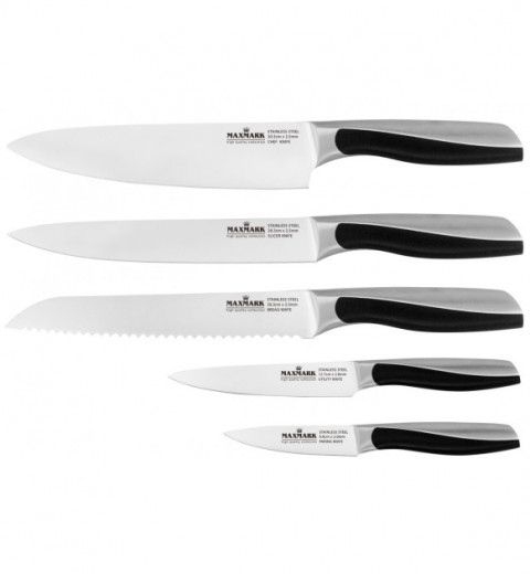 Набір ножів (6 предметів) Maxmark MK-K07, фото 2