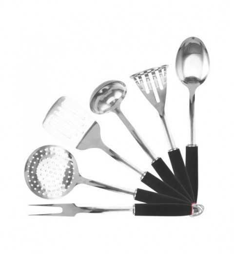 Набор кухонных принадлежностей 7 предметов MAXMARK MK-TL164, фото 3