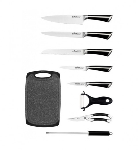 Набір ножів (10 предметів) Maxmark MK-K01, фото 2