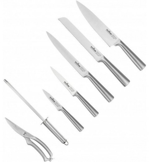 Набор ножей (8 предметов) Maxmark MK-K04, фото 2