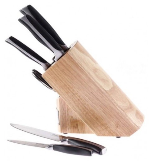 Набор ножей Chef 7 предметов Vinzer 89119, фото 2