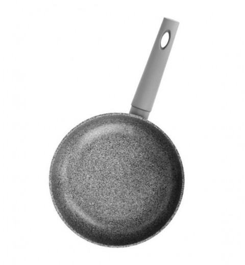 Сковорода з антипригарним покриттям 22134Р Граніт-Грей ТМ Біол, фото 2
