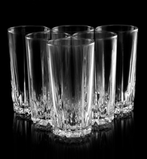 Набір стаканів по 300 мл "Венеция" 03с969, фото