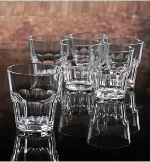 Склянки 6 шт 250 мл Касабланка Pasabahce 52862, фото 2
