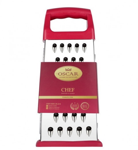 Терка Chef OSR-5005-20.3/4 OSCAR, фото