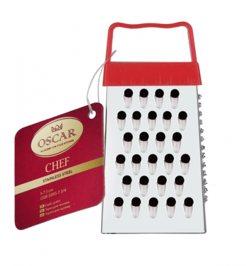 Терка для чеснока Chef OSR-5005-7,5/4 OSCAR, фото