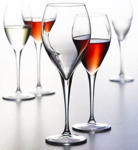 Набор бокалов для вина на 260 мл Monte Carlo Pasabahce 440090, фото