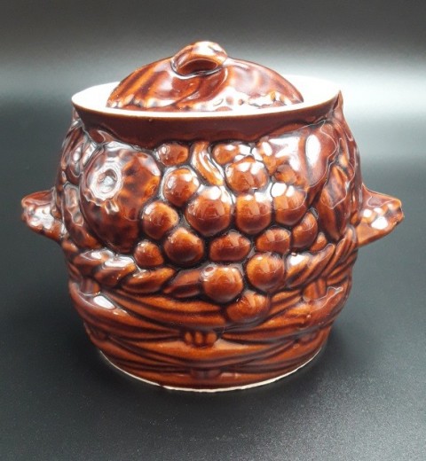 Горшок для запекания 600 мл Slavbest Ceramic, фото