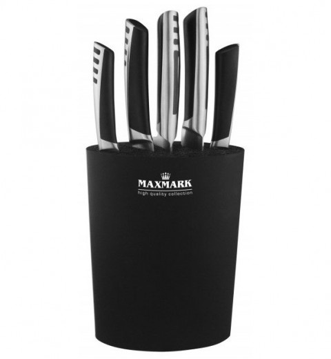 Набор ножей (6 предметов) Maxmark MK-K06, фото