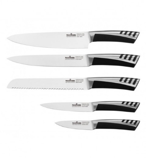 Набір ножів (6 предметів) Maxmark MK-K06, фото 2