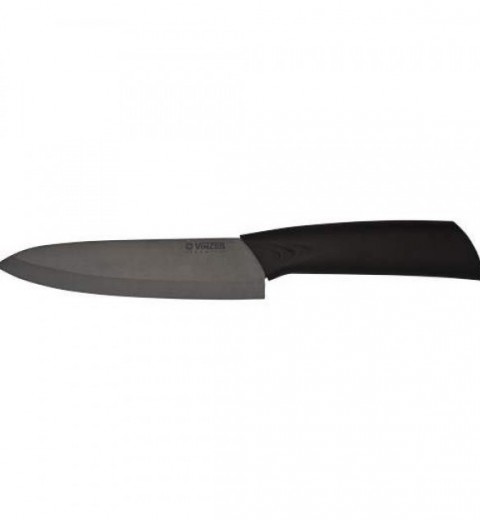 Нож керамический поварской Vinzer 89226, фото