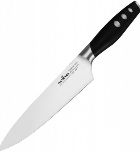 Нож "Шеф-повар" (поварской) MAXMARK MK-K20, фото