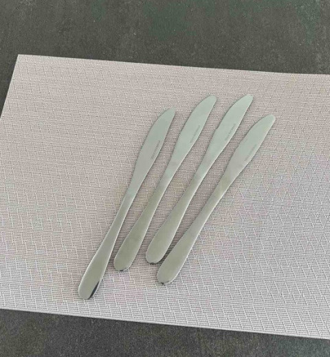 Набір столових ножів 4 шт VINNARC 6001-1/4К-VN, фото