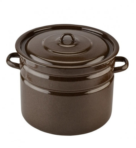 Бак эмалированный 40 л УЦЕНКА  EPOS IDILIA 2830/1, фото