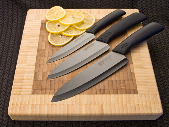 Кухонні ножі купити